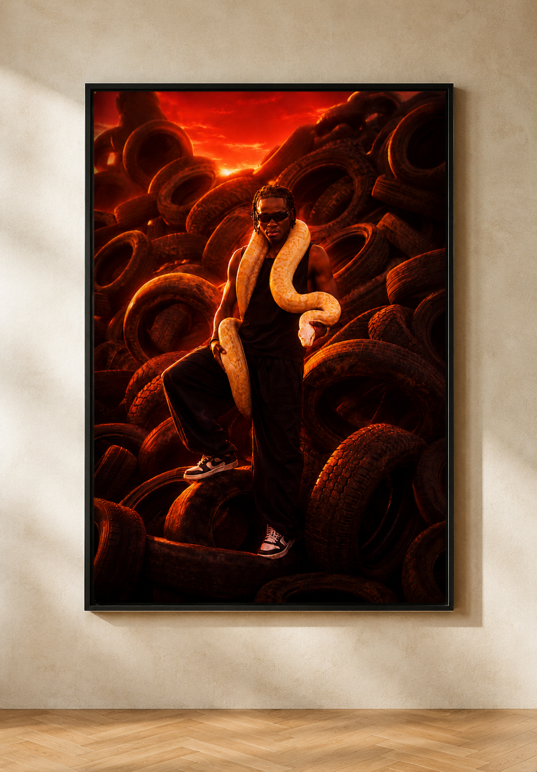 Serpent Sun