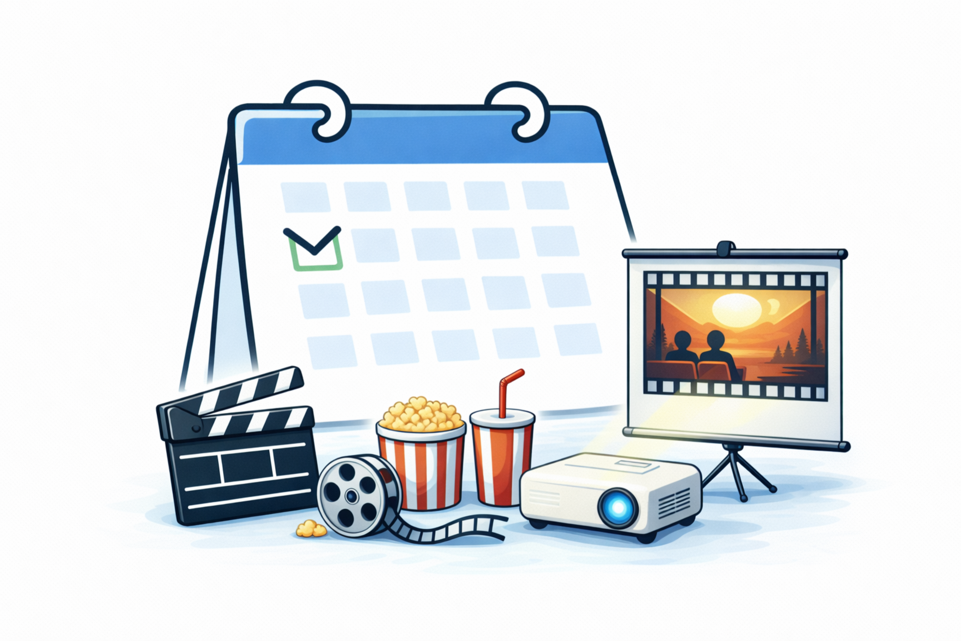 Crock ciné autour de l'égalité filles-garçons | Agenda du quartier
