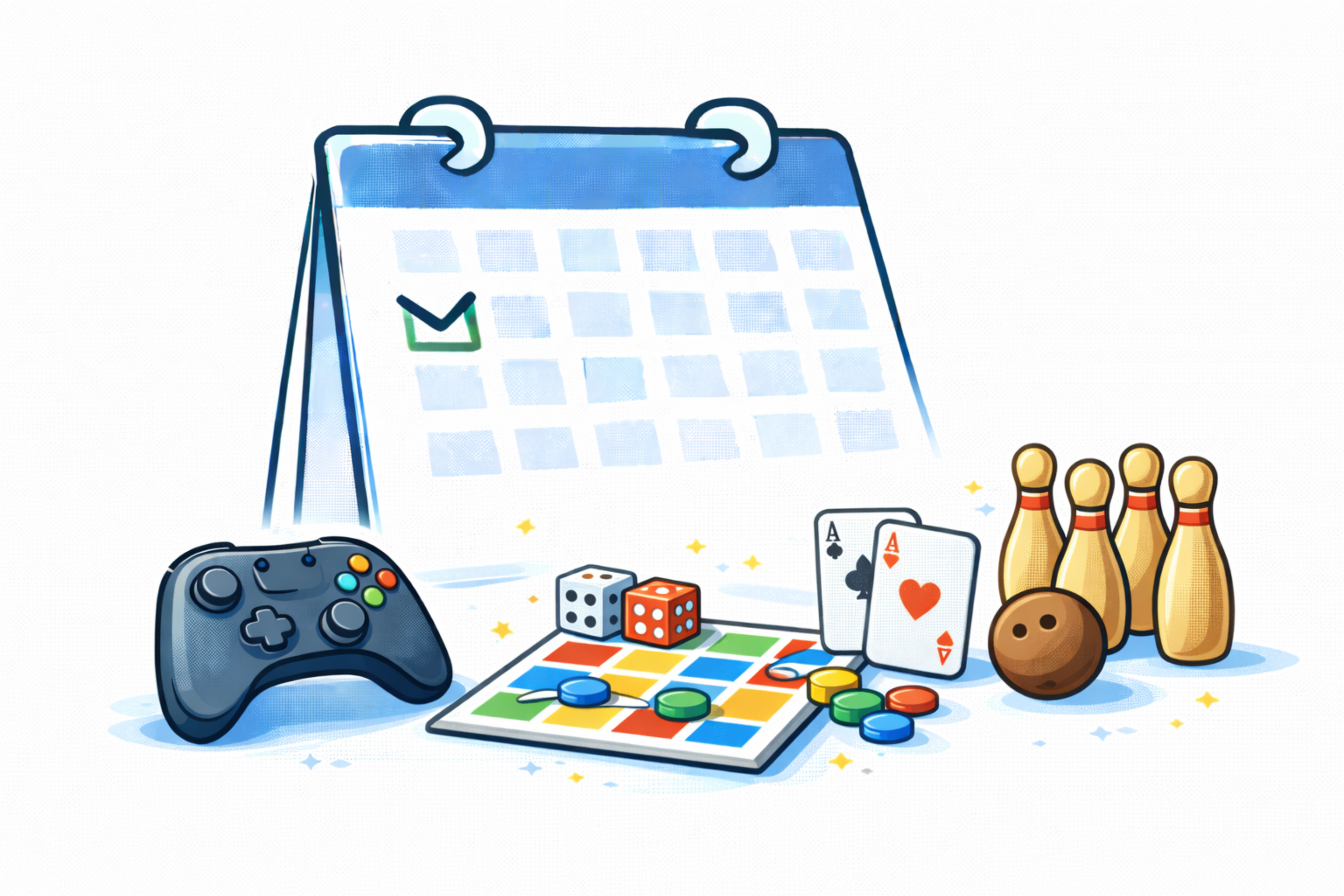 Fête du Jeu 2026 | Agenda du quartier