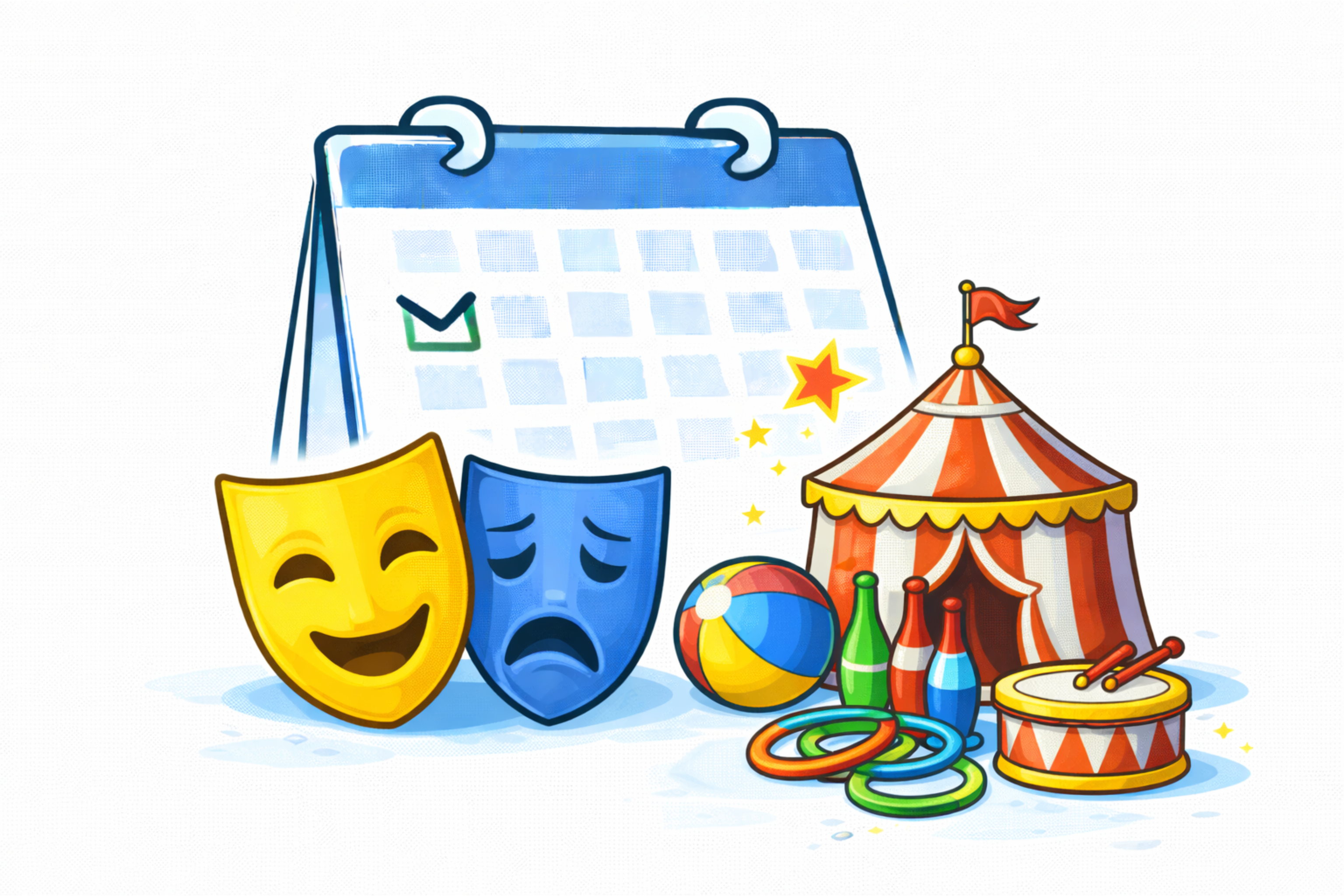 Spectacle de contes autour du monde : la calebasse bris | Agenda du quartier