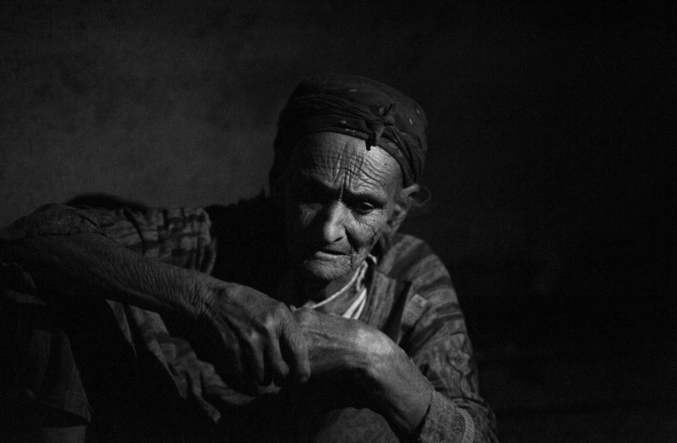 Crédit : Lilia El Golli, Les oubliés