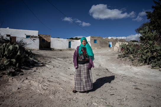 سليانة : أن تعيش حياة البؤس والذعر داخل الغابة