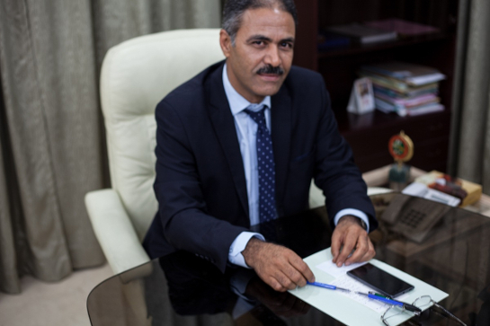 سليانة : أن تعيش حياة البؤس والذعر داخل الغابة