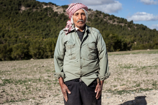 سليانة : أن تعيش حياة البؤس والذعر داخل الغابة