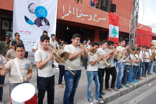 مسرح إسطنبولي يطلق مهرجان صور الموسيقى ويكرّم فيروز
