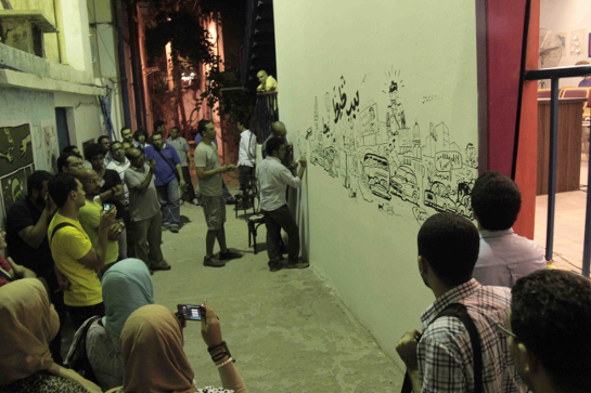 مؤسسة جدران للفنون والتنمية