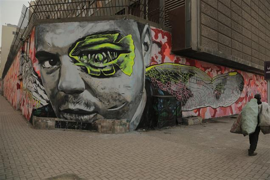 التحوّلات السياسية والاجتماعية وعالم البلطجة في مصر