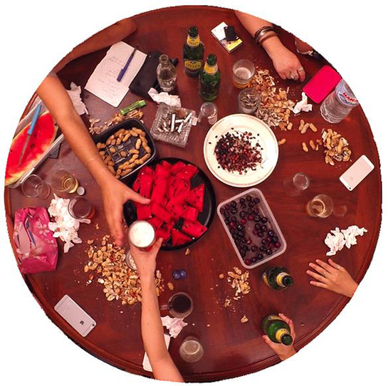 شرارات معاصرة: فيديو، عروض أداء وتخطيط عمراني في القاهرة