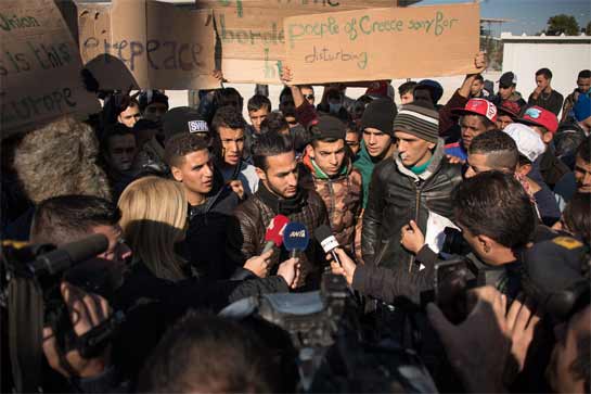 طريق المهاجرين المغاربة الجديدة نحو الإلدورادو الأوروبي
