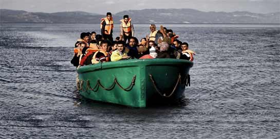 طريق المهاجرين المغاربة الجديدة نحو الإلدورادو الأوروبي