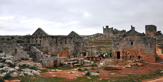 إعادة إحياء التراث الثقافي بعد النزاعات المسلحة