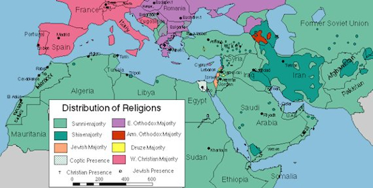 «الأقلّيات» و«الأغلبيات»: تناوب على السلطة أم تمثيل عددي؟