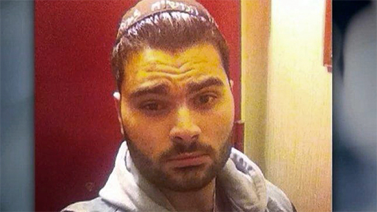 يوهان كوهين كان يعمل في المخزن الذي احتجزت فيه الرهائن. صورته على فيسبوك يوهان كوهين كان يعمل في المخزن الذي احتجزت فيه الرهائن. صورته على فيسبوك