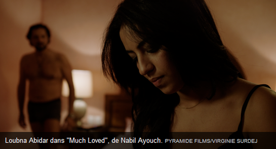 فيلم “الزين لي فيك” يتخذ منحا مقلقا بسبب الهاجس الأمني وتدخل أطراف متباينة