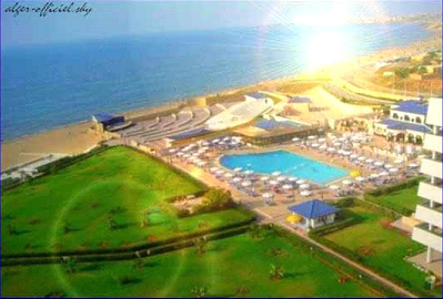 صورة لفندق شيراتون و نادى الصنوبر فى الجزائر صورة لفندق شيراتون و نادى الصنوبر فى الجزائر