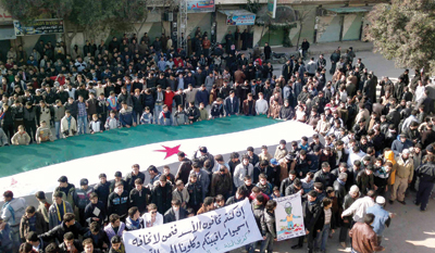 مشاهدات وقصص من داخل سجون النظام السوري