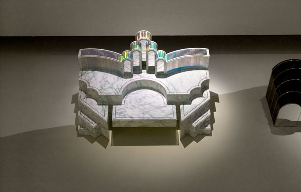 تجربة سويسرية ترصد ملامح محلات القاهرة  العين الغريبة