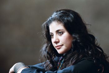 سناء موسى: &laquo;الموسيقى قوة جبارة تجعلني أبكي وأغضب وأفرح&raquo;