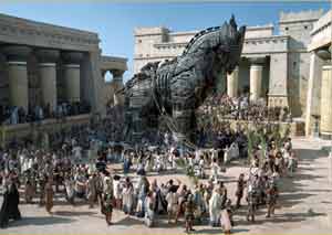 The Battle for Troy