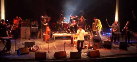 A Gravelly Prophet: The Music of Thanassis Papakonstantinou