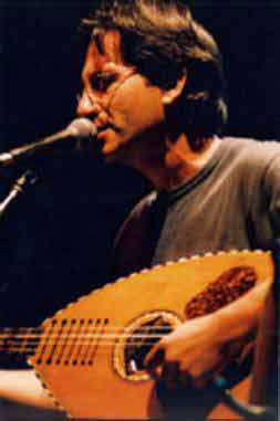 A Gravelly Prophet: The Music of Thanassis Papakonstantinou