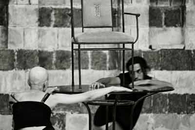 Forum for the Arts in the Mediterranean (Fam) in Tunis