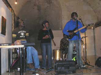 The World in One Evening