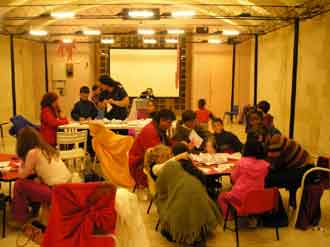 The World in One Evening