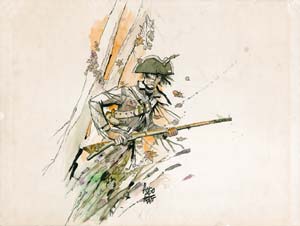 Hugo Pratt’s Imaginary Periplus