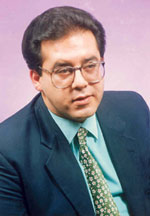 Something is in the air