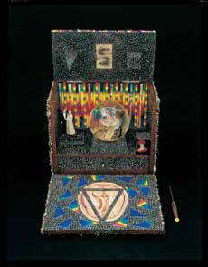 Creative Ego – Lucas Samaras