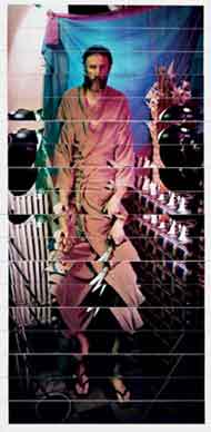 Creative Ego – Lucas Samaras