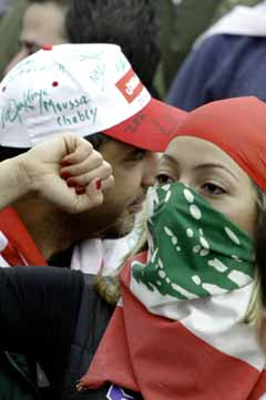 Lebanon’s new miracle