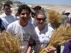 Bread and Peace in East Jerusalem