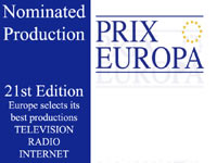 Babelmed nominated at Prix Europa