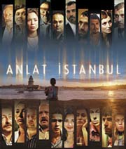 Istanbul, at once a whore and a fairy tale