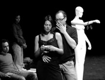 Slovenia: “Show your Face” – “Beyond and After” two strong contemporary creations