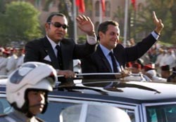 Is the “Mediterranean Union” suffering from amnesia?