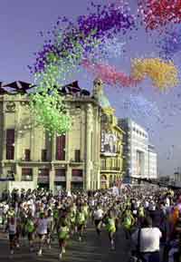 Cultural resurgence in Beirut and an idea under the threat of assassination