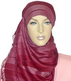 For new generations in Beirut, Hijab is beautiful