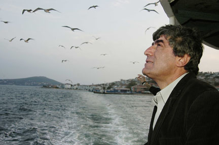 Hrant Dink: one year ago…
