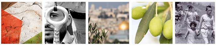 Expressions of Nakba Competition