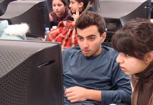 Amman: Global Internet Parliament