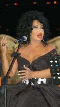 Turkey: Singer’s Bülent Ersoy Anti-War Stance