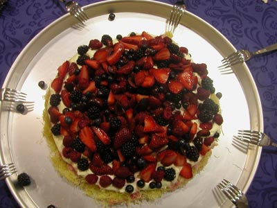 Oraib Toukan; Knafeh Ghair Nabulsieh