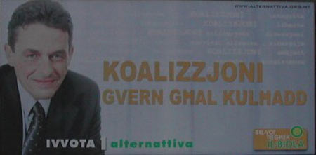 Malta elections: the return of Lawrence Gonzi