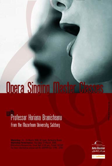 Opera Singing Master Classes