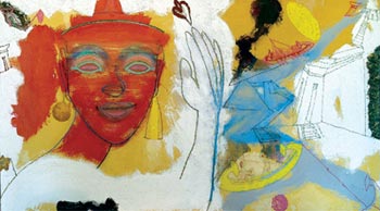 Farghali Abdel Hafiz : The Egyptian Woman