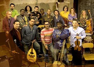 “Meeting the other : borders, identities and cultures”