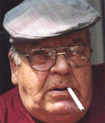 الشاعر الراحل محمد الماغوط